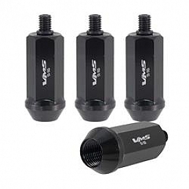 True Spike Lug Nut - LG0966BK