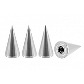 True Spike Lug Nut Cover - LGC020SL