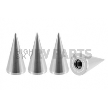 True Spike Lug Nut Cover - LGC020SL