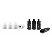True Spike Wheel Lock - 14155LK433
