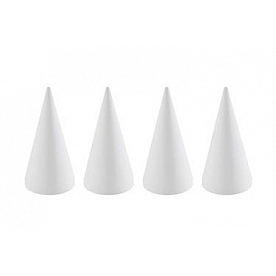 True Spike Lug Nut Cover - LGC020WH