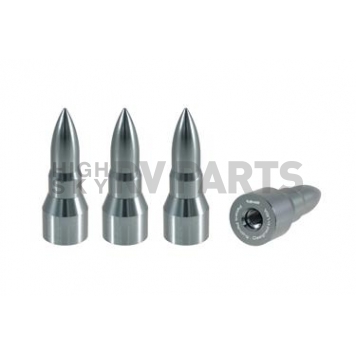 True Spike Lug Nut Cover - LGC027GM