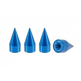 True Spike Lug Nut Cover - LGC021BL
