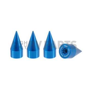 True Spike Lug Nut Cover - LGC021BL