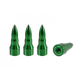 True Spike Lug Nut Cover - LGC027GR