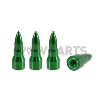 True Spike Lug Nut Cover - LGC027GR