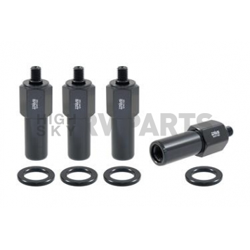 True Spike Lug Nut - LG0981BK