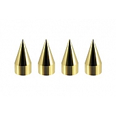 True Spike Lug Nut Cover - LGC021CG