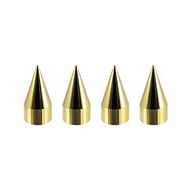 True Spike Lug Nut Cover - LGC021CG