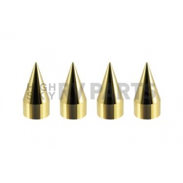 True Spike Lug Nut Cover - LGC021CG