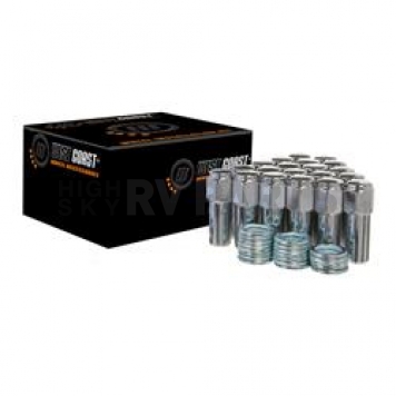 West Coast Wheel Accessories Wheel Installation Kit - 55012SSTCO