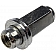Dorman (OE Solutions) Lug Nut - 611-132.1