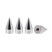 True Spike Lug Nut Cover - LGC021CR