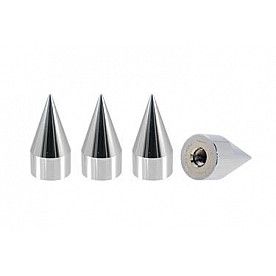 True Spike Lug Nut Cover - LGC021CR