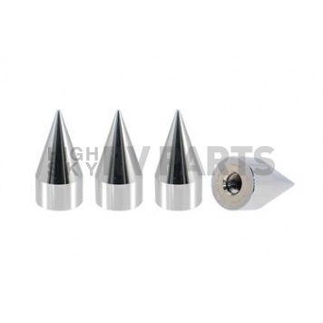 True Spike Lug Nut Cover - LGC021CR