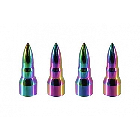 True Spike Lug Nut Cover - LGC027NC