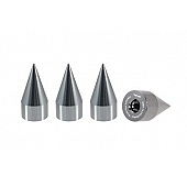 True Spike Lug Nut Cover - LGC021GM