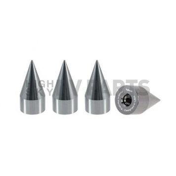 True Spike Lug Nut Cover - LGC021GM