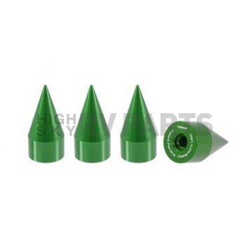 True Spike Lug Nut Cover - LGC021GR
