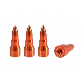 True Spike Lug Nut Cover - LGC027OG