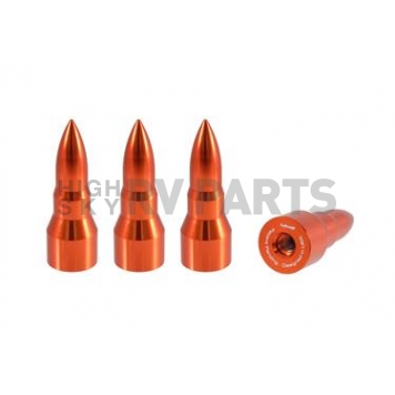 True Spike Lug Nut Cover - LGC027OG