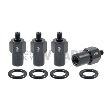 True Spike Lug Nut - LG0983BK