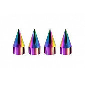 True Spike Lug Nut Cover - LGC021NC