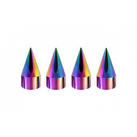 True Spike Lug Nut Cover - LGC021NC