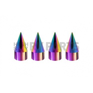 True Spike Lug Nut Cover - LGC021NC