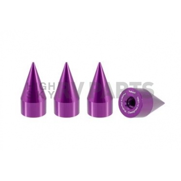 True Spike Lug Nut Cover - LGC021PR