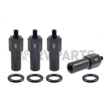 True Spike Lug Nut - LG0984BK