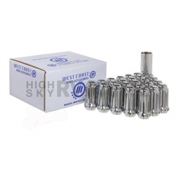 West Coast Wheel Accessories Wheel Installation Kit - W5612ST