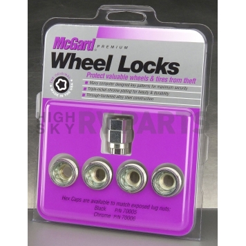 McGard Wheel Access Wheel Lock - 24010-1