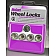 McGard Wheel Access Wheel Lock - 24024