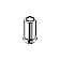 McGard Wheel Access Wheel Lock - 25115