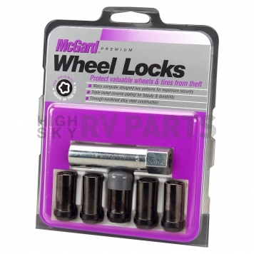 McGard Wheel Access Wheel Lock - 25540BK-1