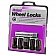 McGard Wheel Access Wheel Lock - 25540BK
