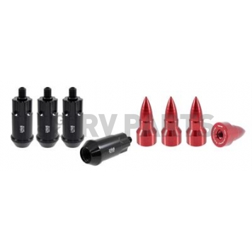 True Spike Wheel Lock - 14155LK215