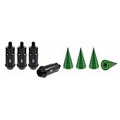 True Spike Wheel Lock - 14155LK199