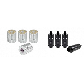 True Spike Wheel Lock - 14155LK438