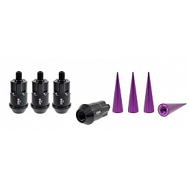 True Spike Wheel Lock - 1220K323