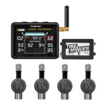 Minder Research Tire Pressure Monitoring System - TM22163