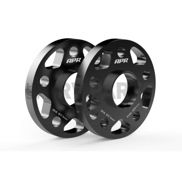 APR Motorsports Wheel Spacer Hub Centric Aluminum Set Of 2 - MS100189