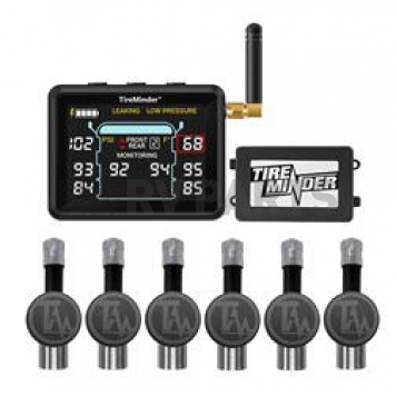 Minder Research Tire Pressure Monitoring System - TM22164