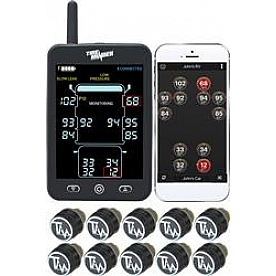 Minder Research Tire Pressure Monitoring System - TM22135