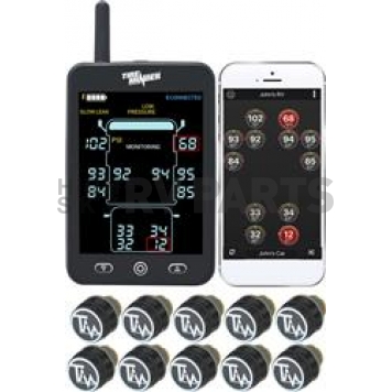 Minder Research Tire Pressure Monitoring System - TM22135