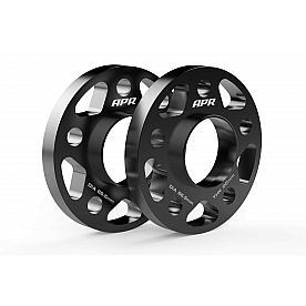 APR Motorsports Wheel Spacer Hub Centric Aluminum Set Of 2 - MS100191