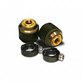 Pacific Dualies Tire Pressure Monitoring System - 80910
