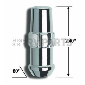 Gorilla Wheel Installation Kit - 76895XLHT-2