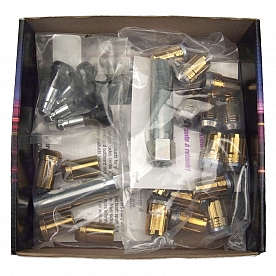 McGard Wheel Access Wheel Installation Kit - 65554GD